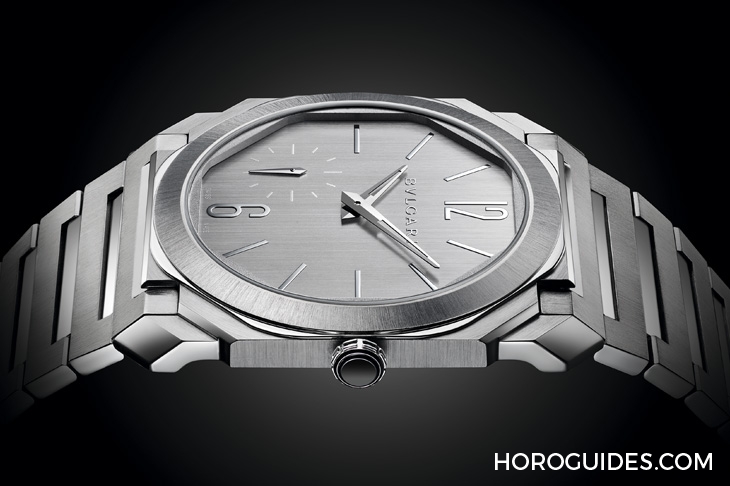 BVLGARI - OCTO - 103283 - 2021 LVMH鐘錶週速報|BVLGARI男錶的前衛機械美學