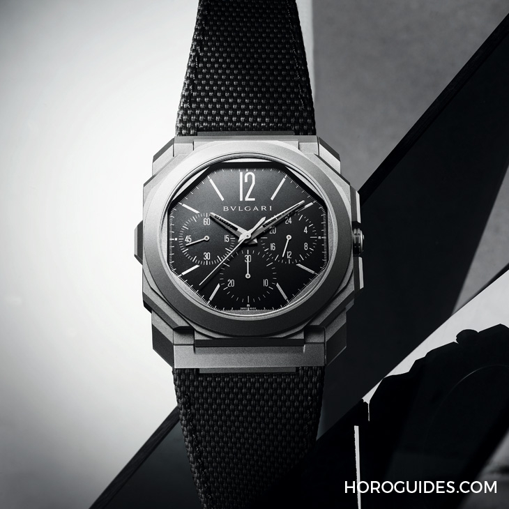 BVLGARI - OCTO - 103283 - 2021 LVMH鐘錶週速報|BVLGARI男錶的前衛機械美學