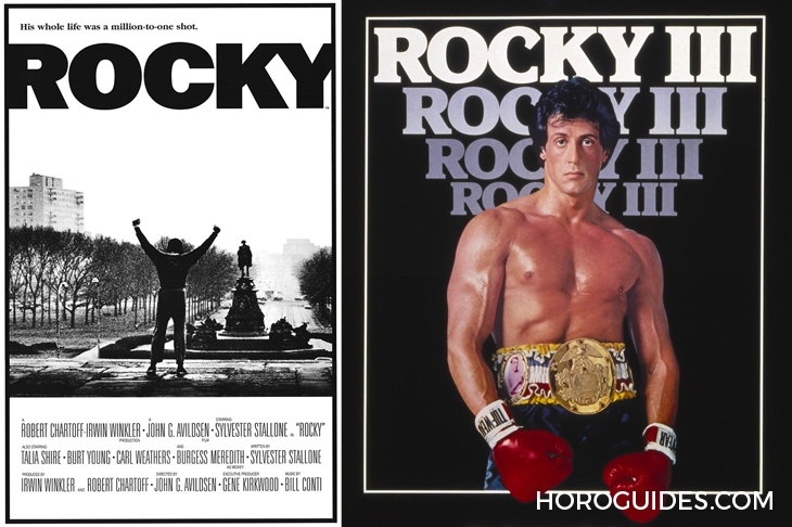 【名人錶盒】席維斯史特龍：每只錶藏都是少年夢想的又一次圓滿