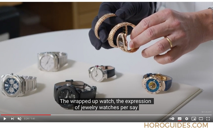 BVLGARI - OCTO - 103467 - BVLGARI的實體數位化進行式|專訪BVLGARI CEO Jean -Christophe Babin