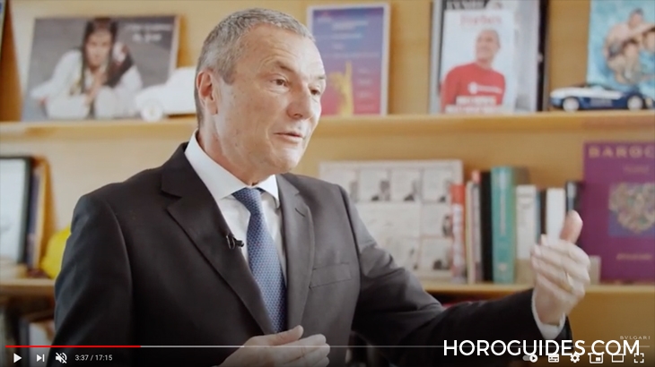 BVLGARI - OCTO - 103467 - BVLGARI的實體數位化進行式|專訪BVLGARI CEO Jean -Christophe Babin