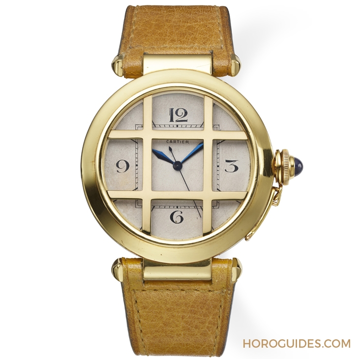 CARTIER - PASHA DE CARTIER - WSPA0009 - 氣宇不凡，其來有自｜話說從頭：傳奇名作Pasha de Cartier的鮮明魅力