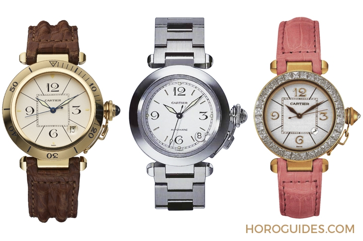 CARTIER - PASHA DE CARTIER - WSPA0009 - 氣宇不凡，其來有自｜話說從頭：傳奇名作Pasha de Cartier的鮮明魅力