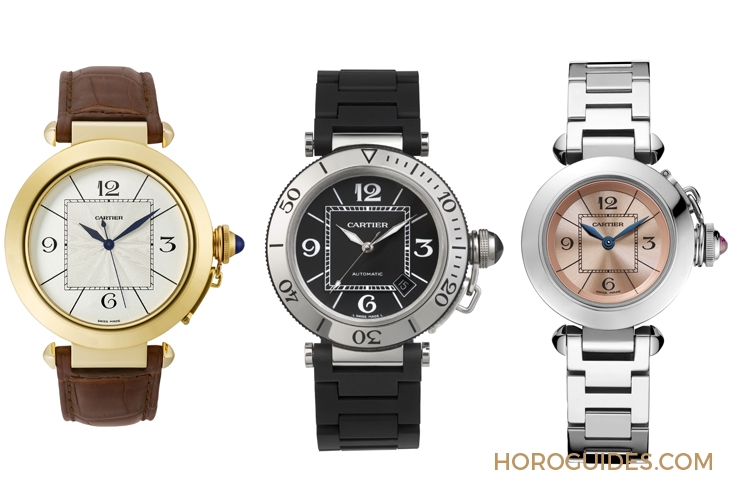 CARTIER - PASHA DE CARTIER - WSPA0009 - 氣宇不凡，其來有自｜話說從頭：傳奇名作Pasha de Cartier的鮮明魅力