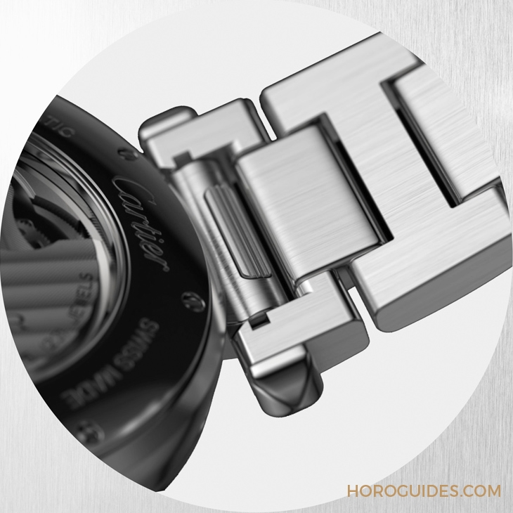 CARTIER - PASHA DE CARTIER - WSPA0009 - 氣宇不凡，其來有自｜話說從頭：傳奇名作Pasha de Cartier的鮮明魅力