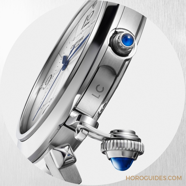 CARTIER - PASHA DE CARTIER - WSPA0009 - 氣宇不凡，其來有自｜話說從頭：傳奇名作Pasha de Cartier的鮮明魅力