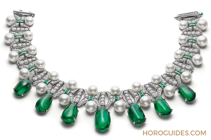 BVLGARI - SERPENTI - （Serpenti Incantati Rainbow） - 極盡華美！令人心醉神迷的巴洛克魔法｜寶格麗BAROCKO頂級珠寶展