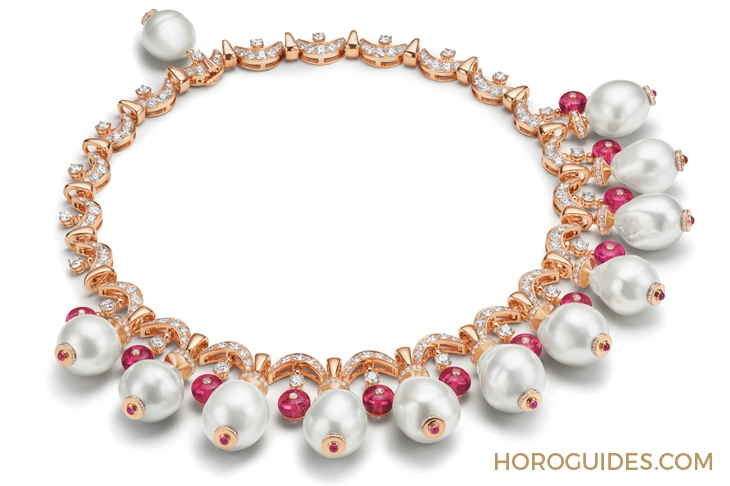 BVLGARI - SERPENTI - （Serpenti Incantati Rainbow） - 極盡華美！令人心醉神迷的巴洛克魔法｜寶格麗BAROCKO頂級珠寶展