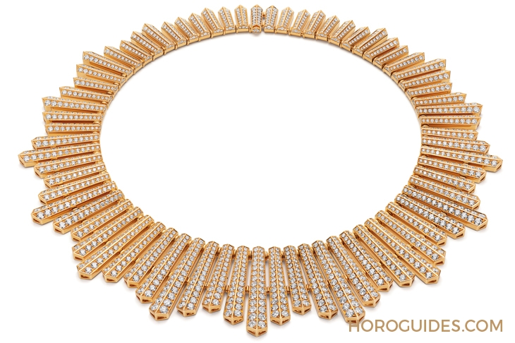 BVLGARI - SERPENTI - （Serpenti Incantati Rainbow） - 極盡華美！令人心醉神迷的巴洛克魔法｜寶格麗BAROCKO頂級珠寶展