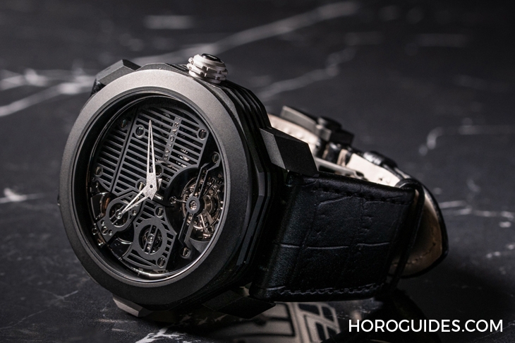 BVLGARI - SERPENTI - （Serpenti Incantati Rainbow） - 極盡華美！令人心醉神迷的巴洛克魔法｜寶格麗BAROCKO頂級珠寶展