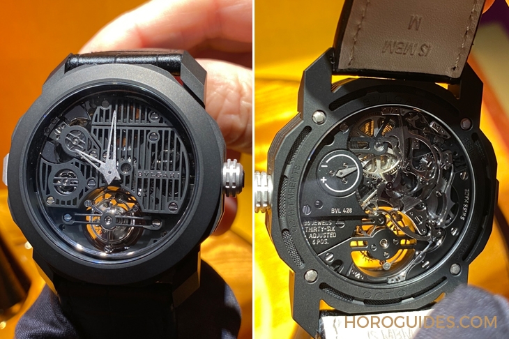 BVLGARI - SERPENTI - （Serpenti Incantati Rainbow） - 極盡華美！令人心醉神迷的巴洛克魔法｜寶格麗BAROCKO頂級珠寶展