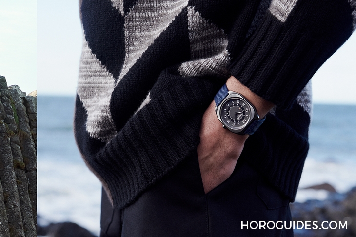 HERMES - H08 - Hermès H08 - 愛馬仕的運動風格,Hermès H08腕錶初登場