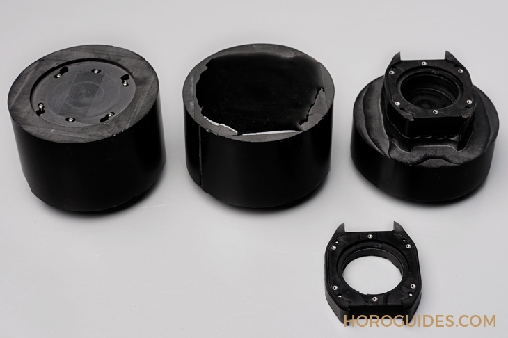 HERMES - H08 - Hermès H08 - 愛馬仕的運動風格,Hermès H08腕錶初登場