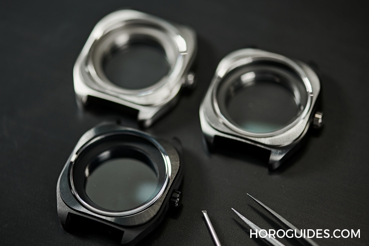 HERMES - H08 - Hermès H08 - 愛馬仕的運動風格,Hermès H08腕錶初登場