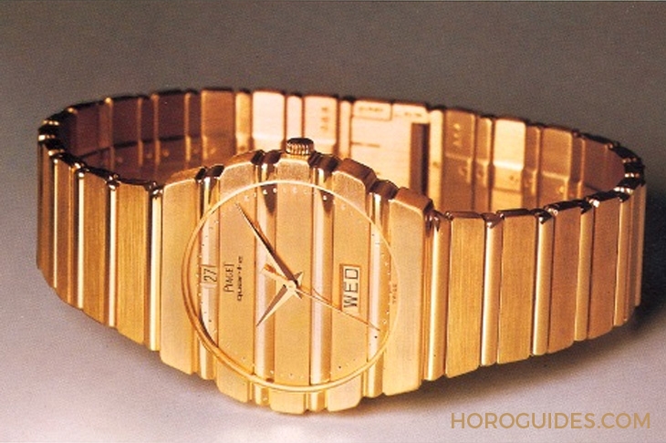 PIAGET - POLO - G0A45004 - 精髓加持,這只運動錶很Piaget!|Polo鏤空超薄精鋼腕錶