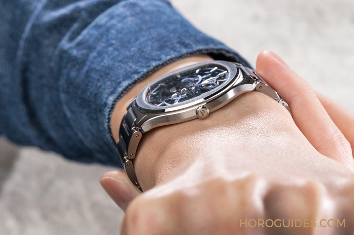 PIAGET - POLO - G0A45004 - 精髓加持,這只運動錶很Piaget!|Polo鏤空超薄精鋼腕錶
