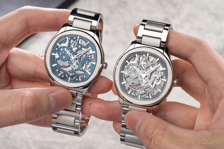 PIAGET - POLO - G0A45004 - 精髓加持,這只運動錶很Piaget!|Polo鏤空超薄精鋼腕錶