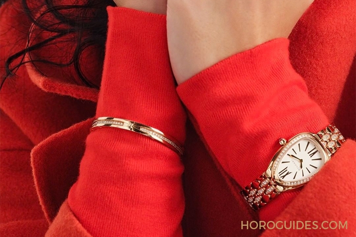 BVLGARI - SERPENTI - 103275 - 秒懂!BVLGARI Serpenti Seduttori這款錶憑什麼被視為這個時代的魅惑象徵