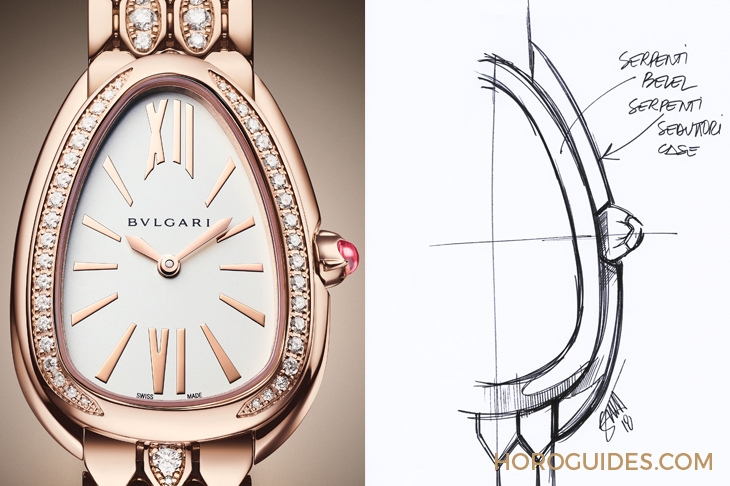 BVLGARI - SERPENTI - 103275 - 秒懂!BVLGARI Serpenti Seduttori這款錶憑什麼被視為這個時代的魅惑象徵