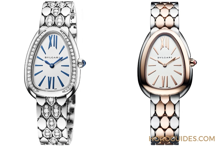 BVLGARI - SERPENTI - 103275 - 秒懂!BVLGARI Serpenti Seduttori這款錶憑什麼被視為這個時代的魅惑象徵