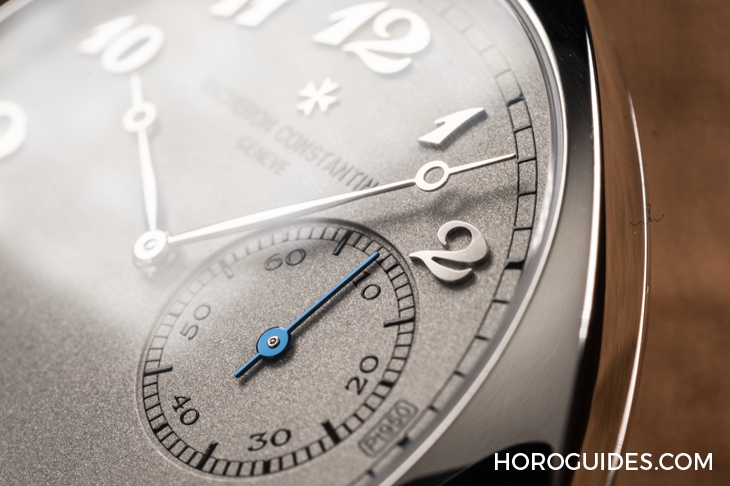 VACHERON CONSTANTIN - HISTORIQUES - 82035/000G-B735 - WW 2021速報|江詩丹頓American 1921慶百歲、運動風黑馬Overseas的下一步