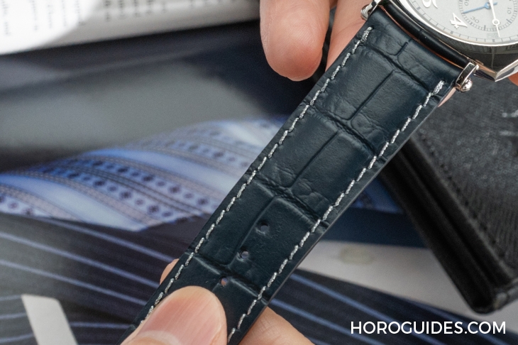 VACHERON CONSTANTIN - HISTORIQUES - 82035/000G-B735 - WW 2021速報|江詩丹頓American 1921慶百歲、運動風黑馬Overseas的下一步