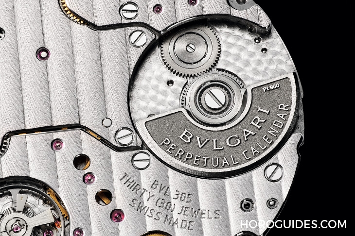 BVLGARI - OCTO - 103200 - 5.8mm的王者！BVLGARI Octo Finissimo超薄萬年曆