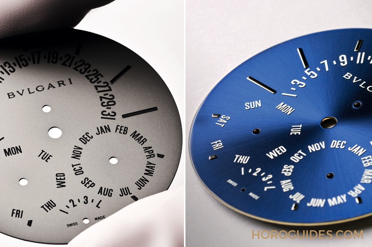 BVLGARI - OCTO - 103200 - 5.8mm的王者！BVLGARI Octo Finissimo超薄萬年曆