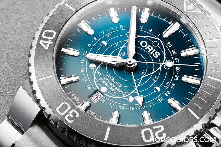 Oris 2021 Horoguides