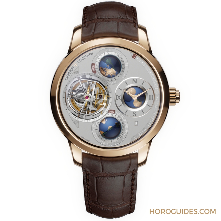 VACHERON CONSTANTIN - CABINOTIERS - 9820C/000R-B707 - 一錶一世界,細微中見宏大|江詩丹頓閣樓工匠系列2021年新作