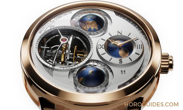 VACHERON CONSTANTIN - CABINOTIERS - 9820C/000R-B707 - 一錶一世界,細微中見宏大|江詩丹頓閣樓工匠系列2021年新作