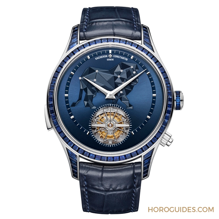 VACHERON CONSTANTIN - CABINOTIERS - 9820C/000R-B707 - 一錶一世界,細微中見宏大|江詩丹頓閣樓工匠系列2021年新作