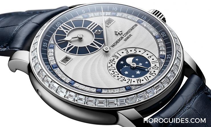 VACHERON CONSTANTIN - CABINOTIERS - 9820C/000R-B707 - 一錶一世界,細微中見宏大|江詩丹頓閣樓工匠系列2021年新作