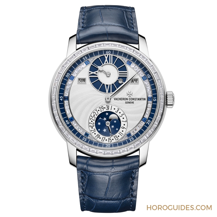 VACHERON CONSTANTIN - CABINOTIERS - 9820C/000R-B707 - 一錶一世界,細微中見宏大|江詩丹頓閣樓工匠系列2021年新作