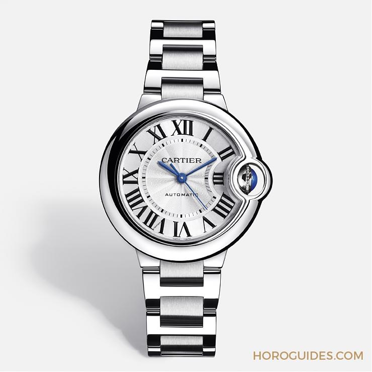 解密Ballon Bleu de Cartier！年資才十餘年，憑什麼成為令人嚮往的經典錶款？
