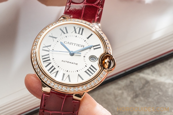 解密Ballon Bleu de Cartier！年資才十餘年，憑什麼成為令人嚮往的經典錶款？