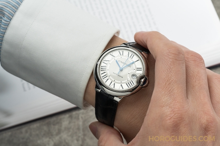 解密Ballon Bleu de Cartier！年資才十餘年，憑什麼成為令人嚮往的經典錶款？