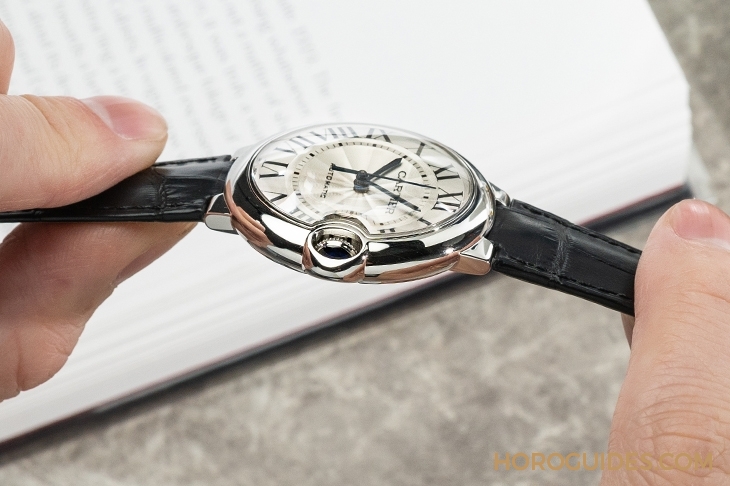 解密Ballon Bleu de Cartier！年資才十餘年，憑什麼成為令人嚮往的經典錶款？