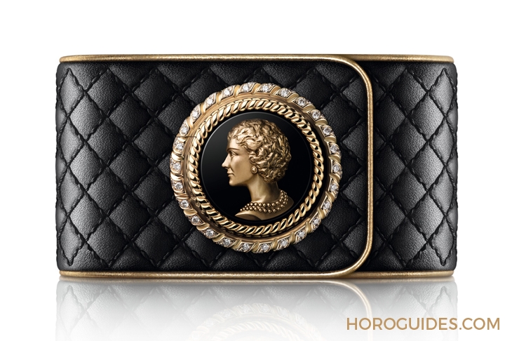 CHANEL - MADEMOISELLE PRIVÉ - H7070 - 解鎖CHANEL符碼秘密|2021 Mademoiselle Privé鈕扣腕錶新作