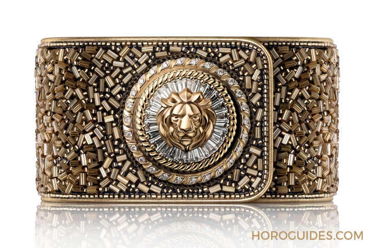 CHANEL - MADEMOISELLE PRIVÉ - H7070 - 解鎖CHANEL符碼秘密|2021 Mademoiselle Privé鈕扣腕錶新作