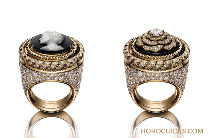 CHANEL - MADEMOISELLE PRIVÉ - H7070 - 解鎖CHANEL符碼秘密|2021 Mademoiselle Privé鈕扣腕錶新作