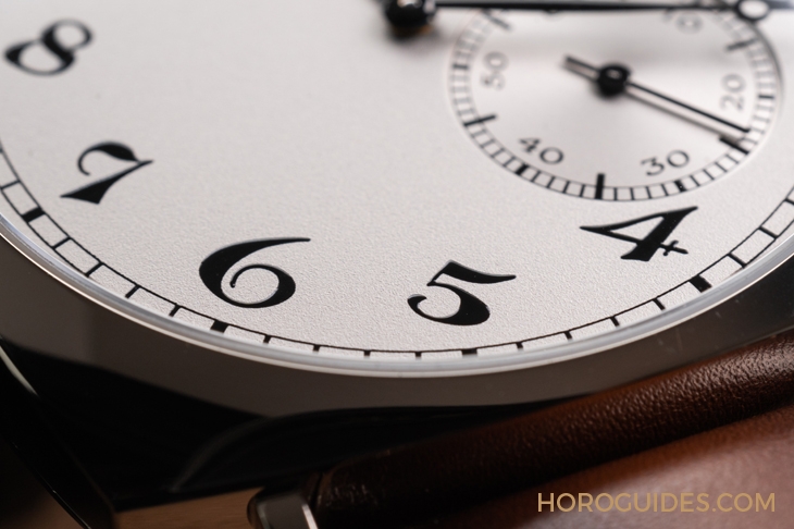 VACHERON CONSTANTIN - HISTORIQUES - 82035/000P-B748 - 偏心傑作,百年經典|江詩丹頓Historiques American 1921腕錶