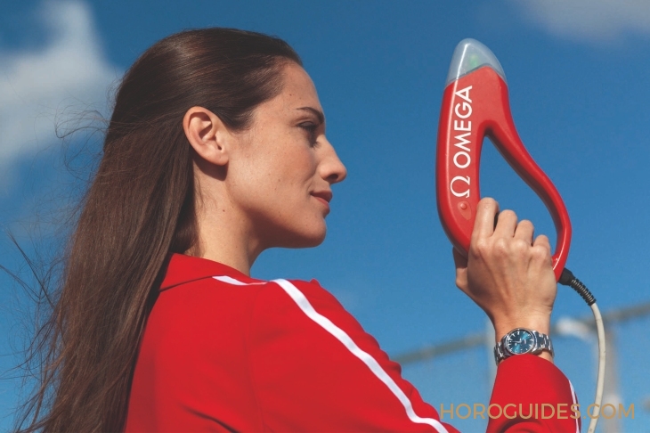 OMEGA - SEAMASTER - 522.30.42.20.04.001 - 第29度為奧運賽事計時！Omega推出海馬潛水300米東京2020奧運紀念錶