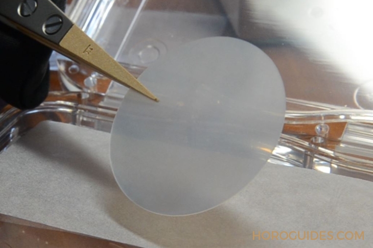 BLANCPAIN - METIERS D