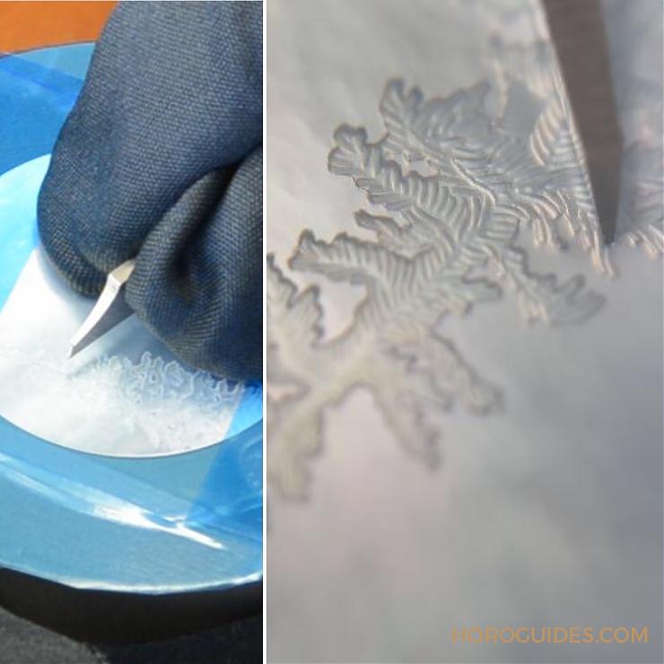 BLANCPAIN - METIERS D