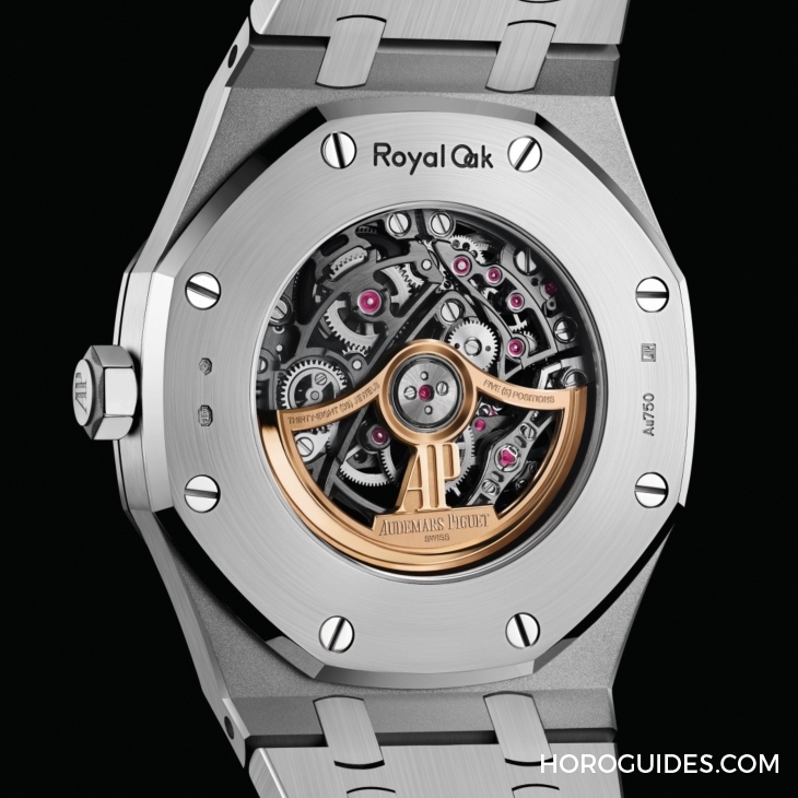 AUDEMARS PIGUET - ROYAL OAK - 26319OR.AY.1256OR.01 - 紫水晶圈！霜金彩虹圈！這是愛彼皇家橡樹錶系裡的盛世美顏