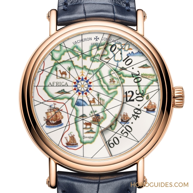 VACHERON CONSTANTIN - METIERS D