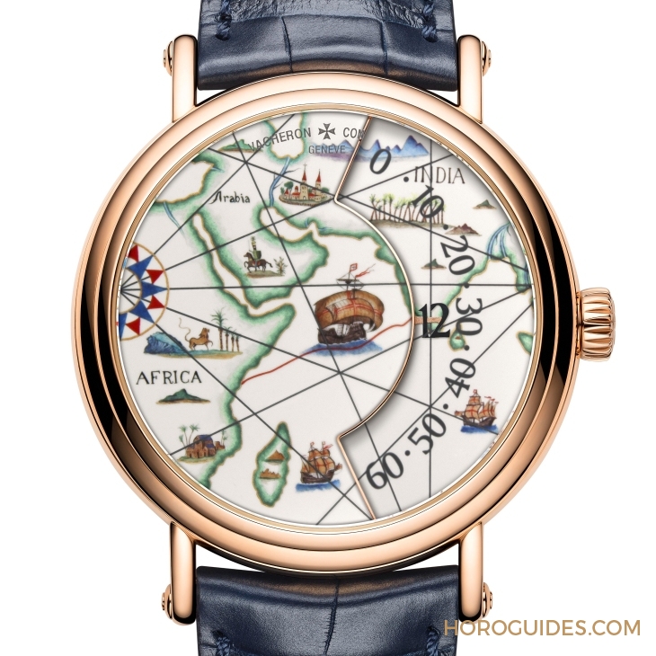 VACHERON CONSTANTIN - METIERS D