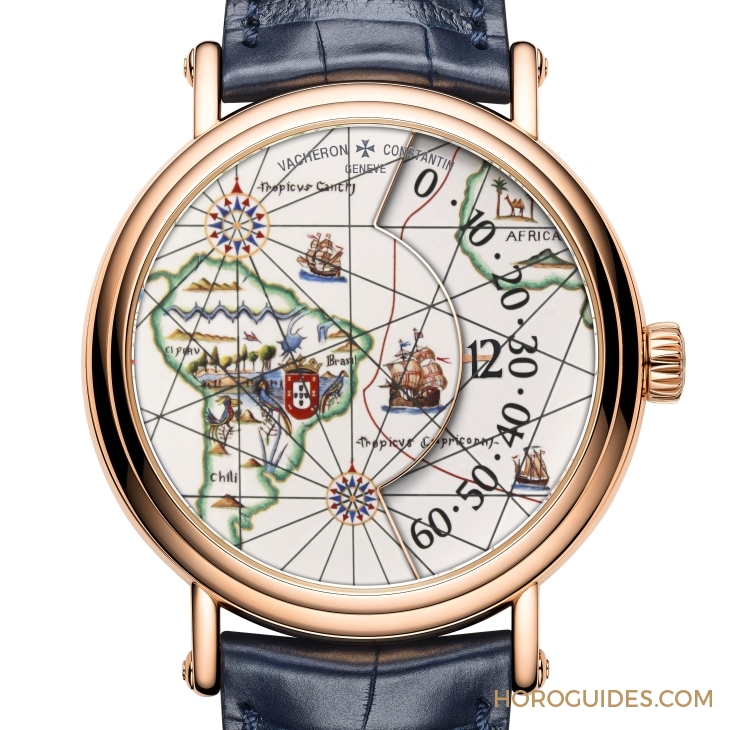 VACHERON CONSTANTIN - METIERS D