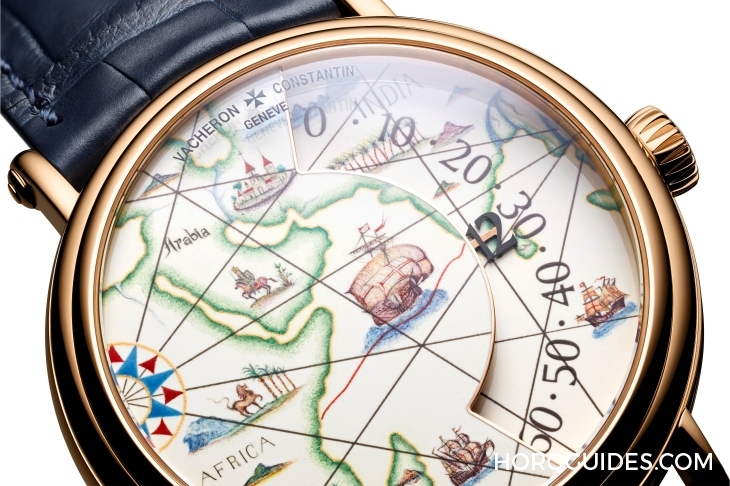 VACHERON CONSTANTIN - METIERS D